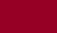 U323 9 Chilli červená